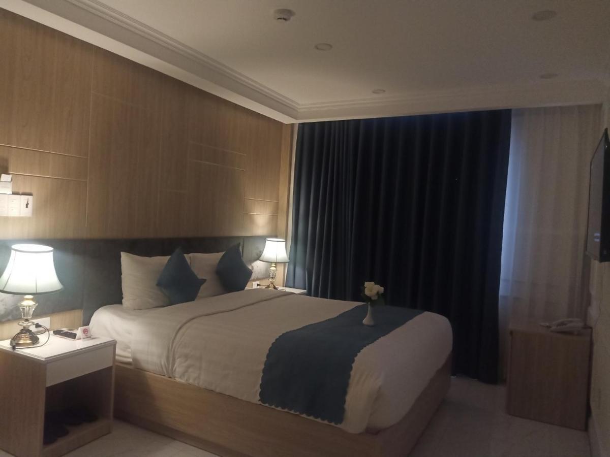 Dana Golf Hotel Đà Nẵng Exterior foto