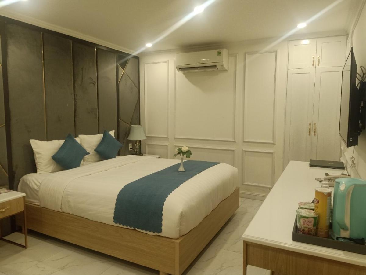 Dana Golf Hotel Đà Nẵng Exterior foto
