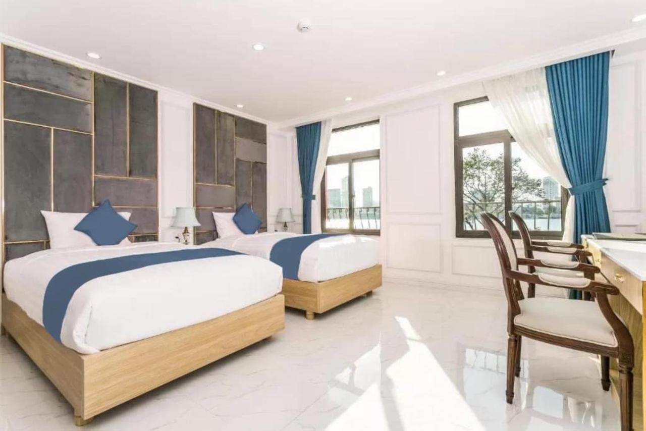 Dana Golf Hotel Đà Nẵng Exterior foto