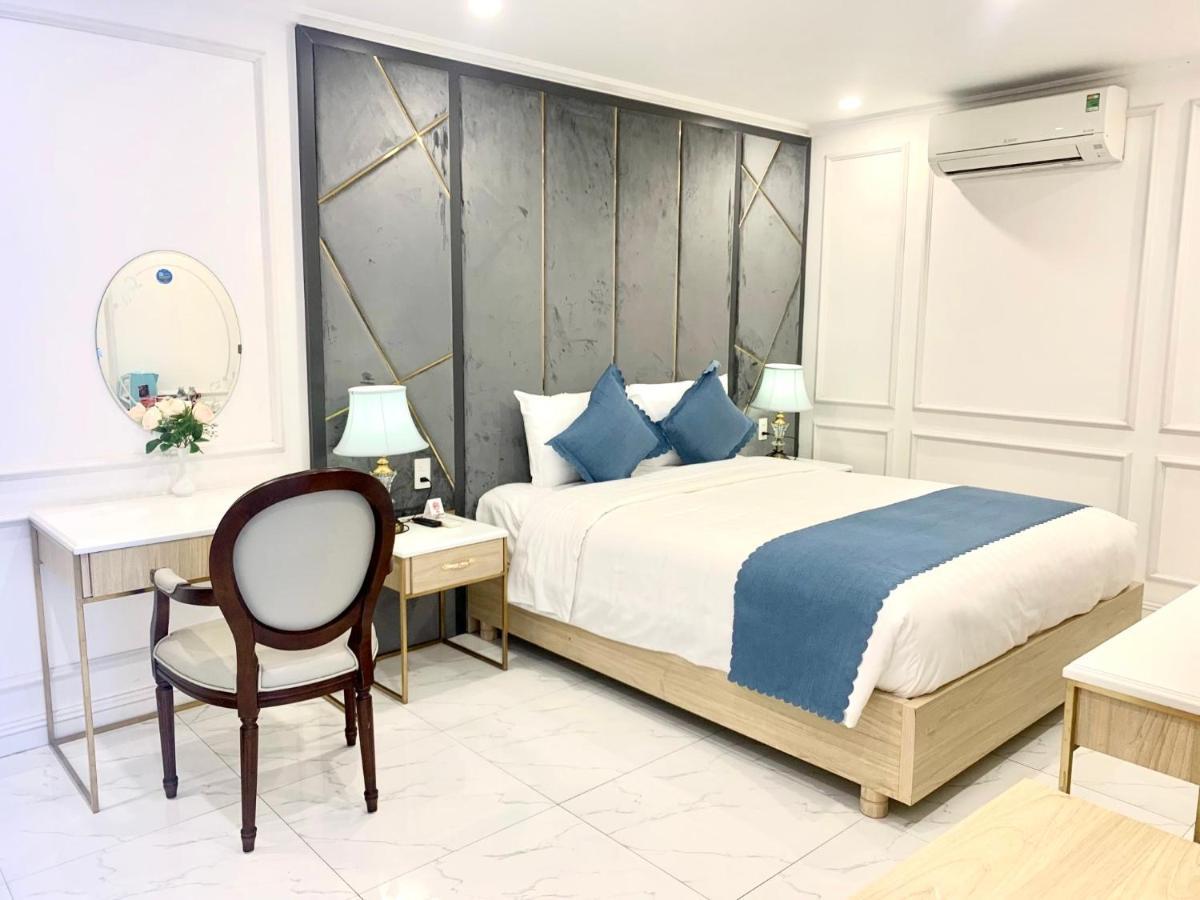 Dana Golf Hotel Đà Nẵng Exterior foto