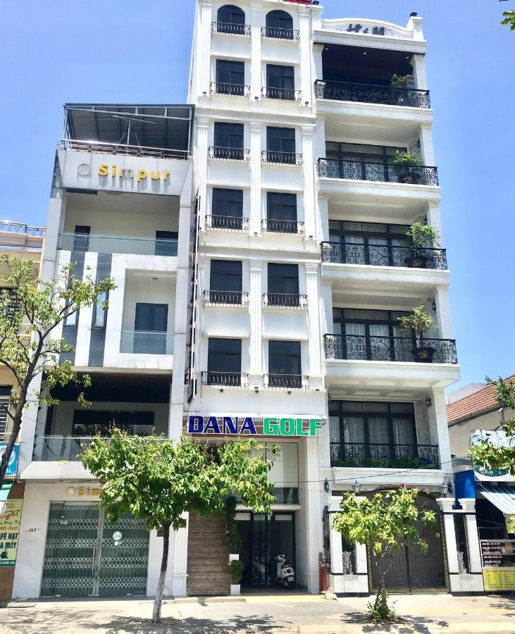 Dana Golf Hotel Đà Nẵng Exterior foto